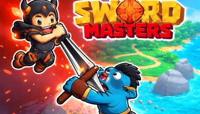 Play Game Sword Masters Now