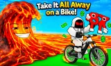 Play Game Take It All Away on a Bike! Now