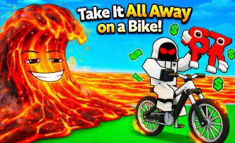 Play Take It All Away on a Bike! now!
