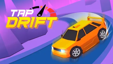 Play Game Tap Drift Now