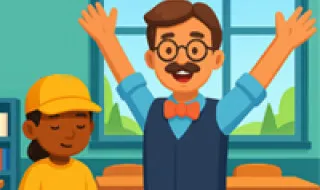 Teacher Simulator