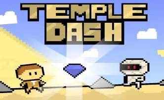 PLay Temple Dash now!