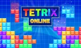 Play Game Tetrix Online Now