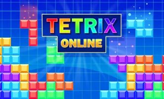 Play Tetrix Online now!