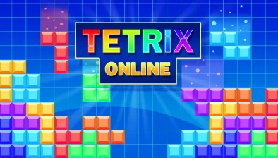 Play Game Tetrix Online Now
