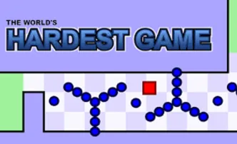 Play The World’s Hardest Game now!