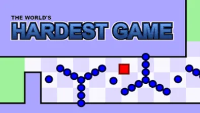 Play Game The World’s Hardest Game Now