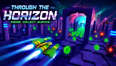 Play Game Through the Horizon Now