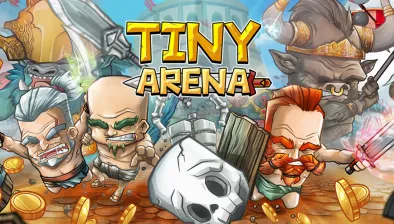 Play Game Tiny Arena Now