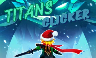 PLay Titans Clicker now!