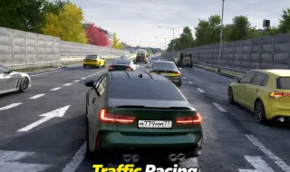 Traffic Racing