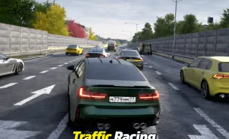 Play Traffic Racing now!