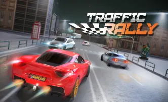 PLay Traffic Rally now!