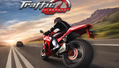 Play Game Traffic Rider Now
