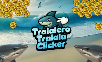 PLay Tralalero Tralala Clicker now!