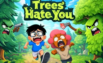 Play Trees Hate You now!