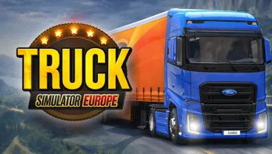 Play Game Truck Simulator Europe Now