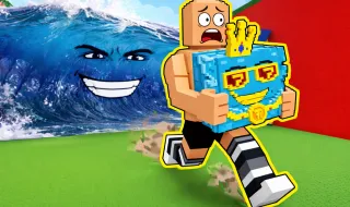 Tsunami Brainrot Original