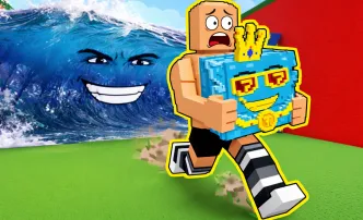 Play Game Tsunami Brainrot Original Now