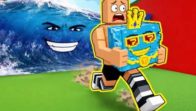 Play Game Tsunami Brainrot Original Now