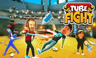 Play Tube Fight now!