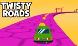 Play Game Twisty Roads! Now