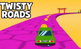 PLay Twisty Roads! now!