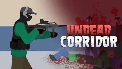 Play Game Undead Corridor Now