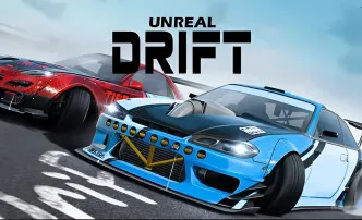 PLay Unreal Drift now!