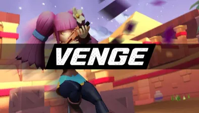 Play Game Venge.io Now