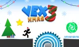 Play Game VEX 3 Xmas Now