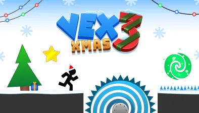 Play Game VEX 3 Xmas Now