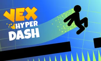Play Vex Hyper Dash now!