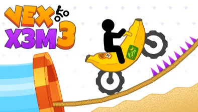 Play Game Vex X3M 3 Now