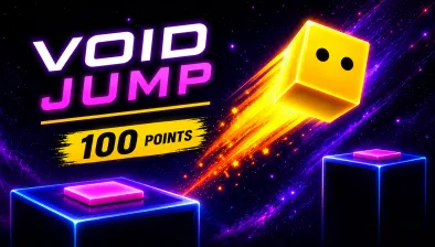 Play Game Void Jump Now