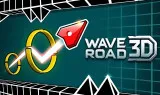 Play Game Wave Road 3D Now