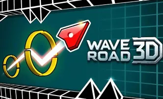 Play Wave Road 3D now!