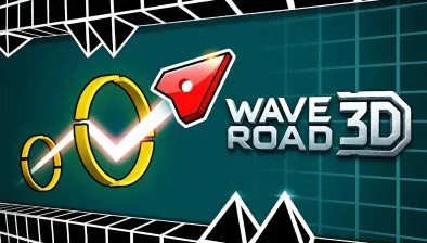 Play Game Wave Road 3D Now