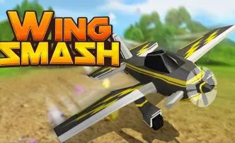 PLay Wing Smash now!