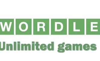 PLay Wordle Unlimited now!