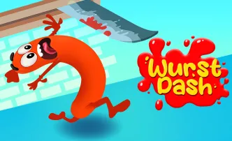 Play Wurst Dash now!