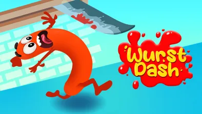 Play Game Wurst Dash Now