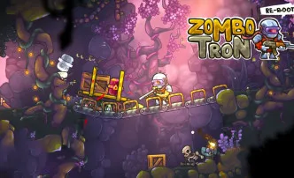 PLay Zombotron Re-Boot now!
