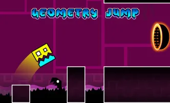 PLay Geometry Jump now!