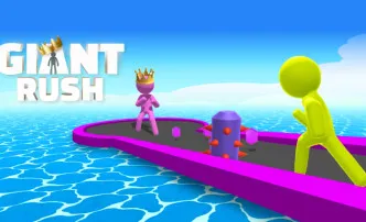 PLay Giant Rush! now!