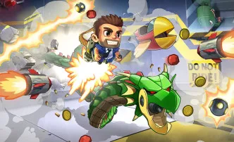 PLay Jetpack Joyride now!