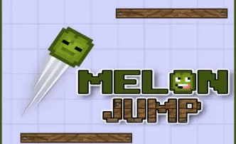 PLay Melon Jump now!
