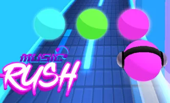 PLay Music Rush now!