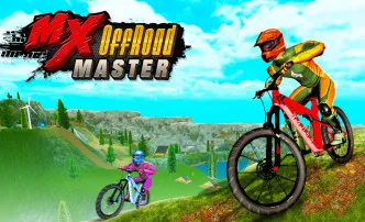 PLay MX OffRoad Master now!