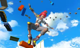 PLay Only Up 3D Parkour Go Ascend now!